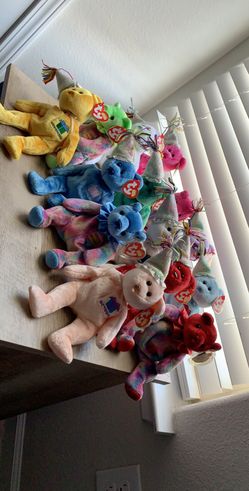 Beanie Babies (Monthly Edition)