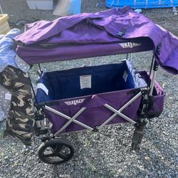 Keenz Wagon With Accessories 