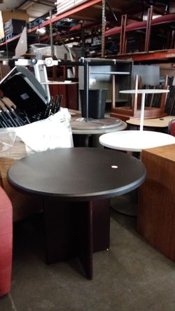 Office or Break Room Table - Freshly Painted