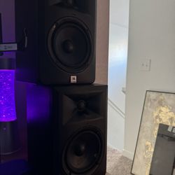 JBW  Studio Monitors 100