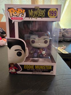 Funko Pop - Eddie Munster