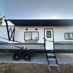 POWLER LUXURY RV ✨️ 🏡🏡