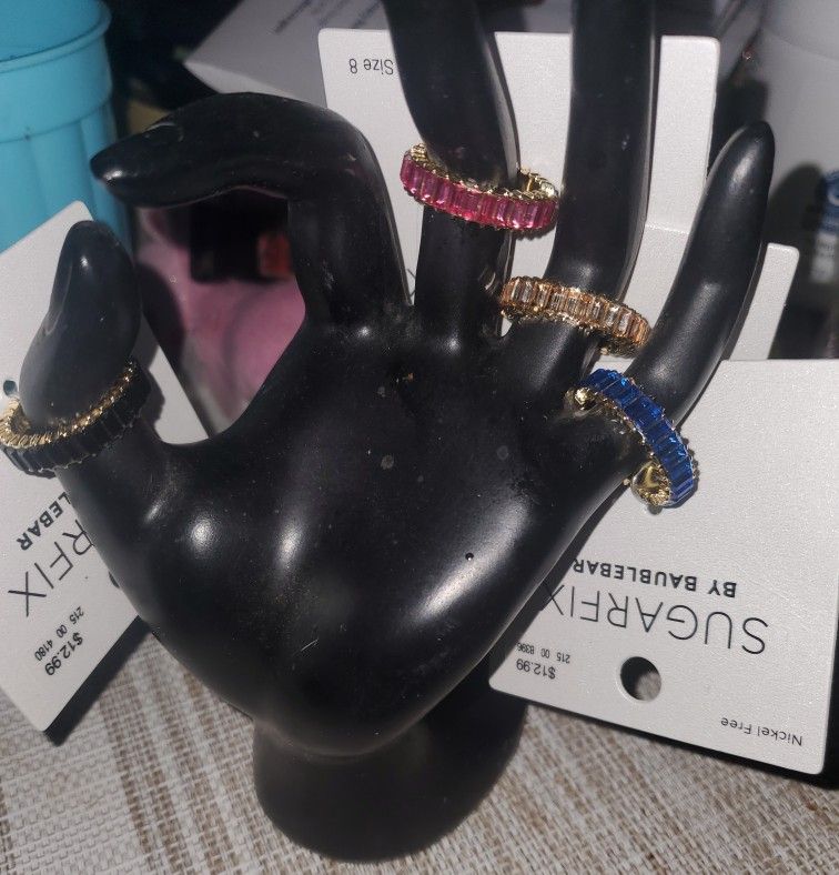Rings BUNDLE