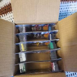 Hot Wheels American Steel Complete Set
