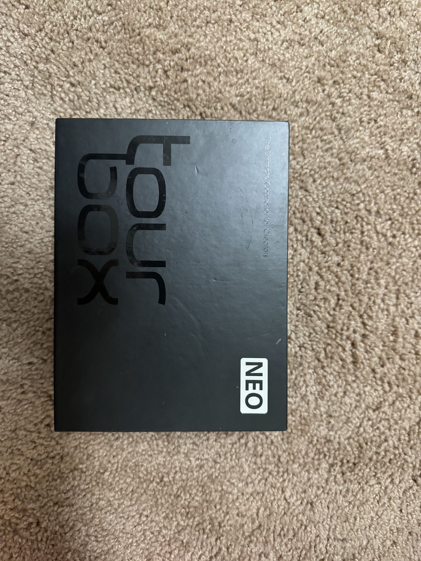 Brand New TourBox Neo