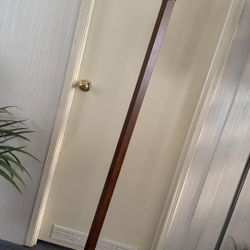 Wooden Rack Coat