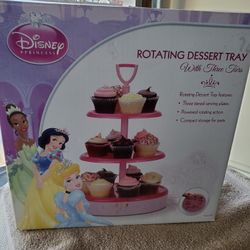 Disney New Rotating Two Tier Server