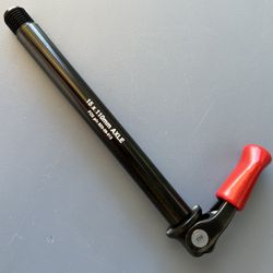 Fox 15×110 mm QR axle (p/n 820‑09‑013)