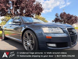 2008 Audi A8 L
