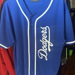Dodgers Jersey