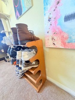 Shoe rack
