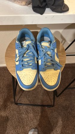 Blue Nike Shoes 9.5 Men’s