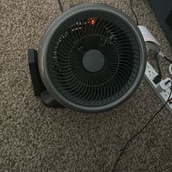Desk Top Fan/ Heater