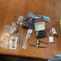 RC Airplane Parts