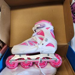 Girls Inline Skates