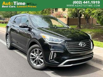 2019 Hyundai Santa Fe XL