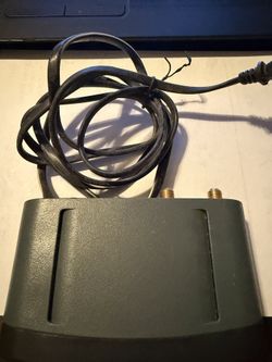 Radio shack RF Modulator 