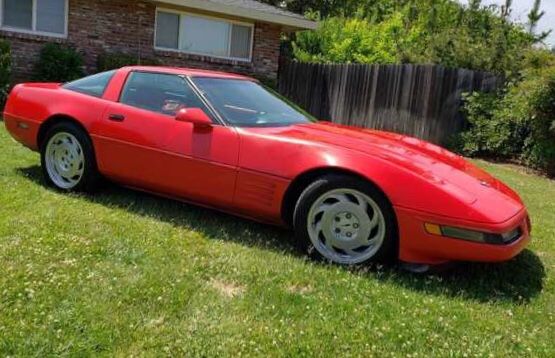 1993 Chevrolet Corvette