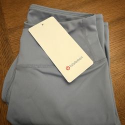Lululemon Yoga Shorts 