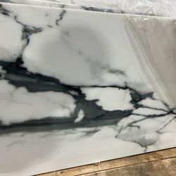Calacatta Fashion– 65x26”Countertop | Discount Sale!