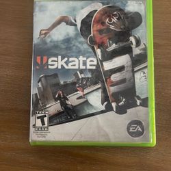 Xbox 360 Skate 3 