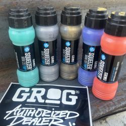 Grog Markers 