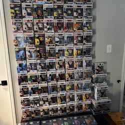 Funko Pops!