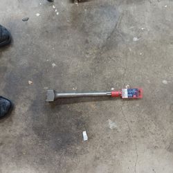 Concrete Bushing Head