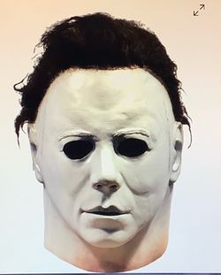 Michael Myers 1978 Style Rubber Mask Great For Halloween