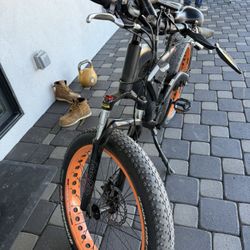 E Bike