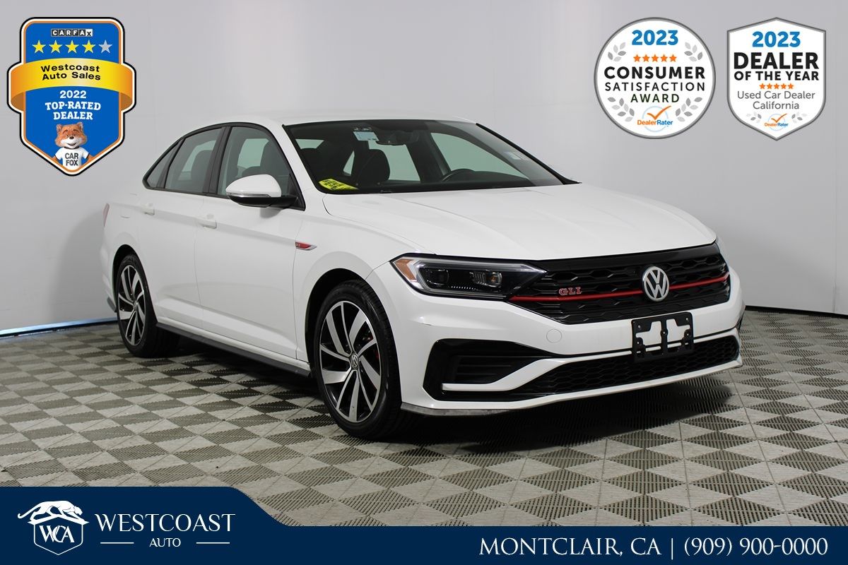 2021 Volkswagen Jetta GLI