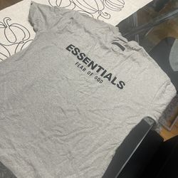 Fear of God Shirt 