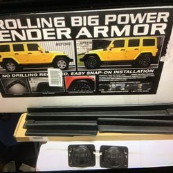 Brand New Parts For 07-17 Jeep Wrangler JK