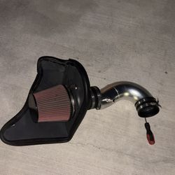 Chevy Camaro ss Intake 