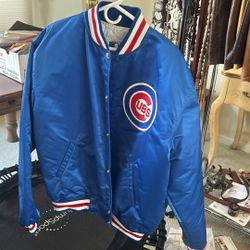 Cubs Jacket 