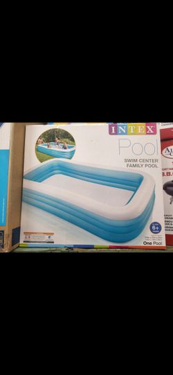 Outdoor Swimming Pools