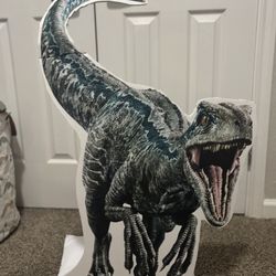 Jurassic Park / Dinosaur Cut Outs 