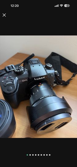Panasonic GH5
