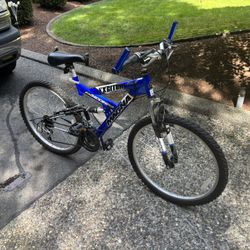 Excitor Xp3000 Mountain Bike