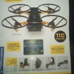 Buildable Drone W/HD Camera