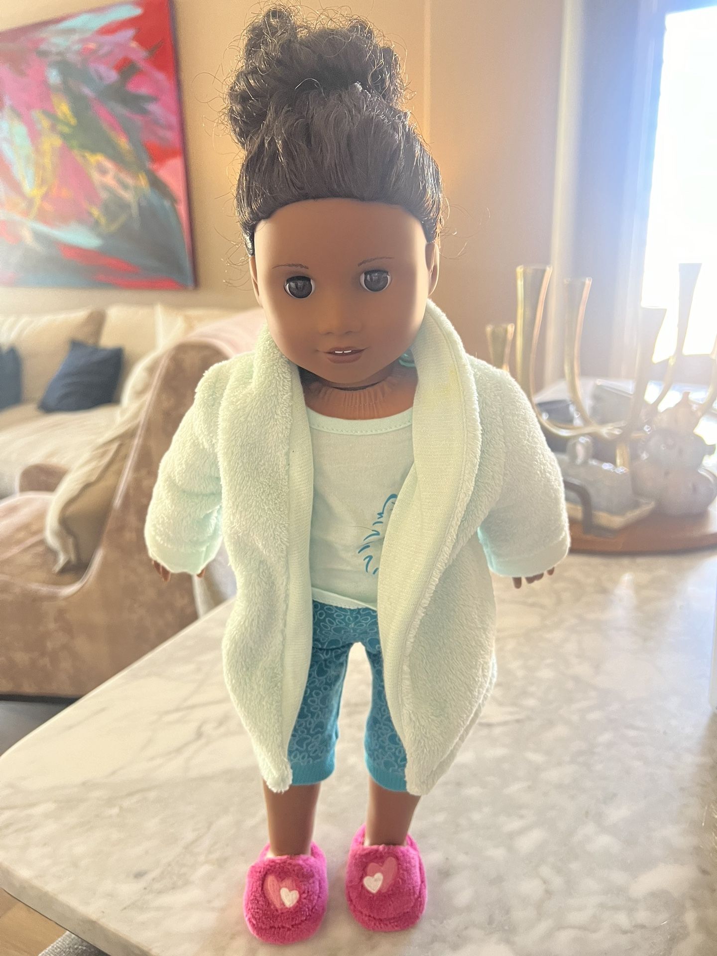 American Girl Doll