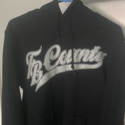 Black FB County Hoodie / Sweater