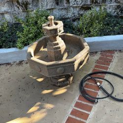 Pond Fountain