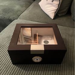 Cigar Humidor