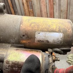 Ford/Lincoln Starter