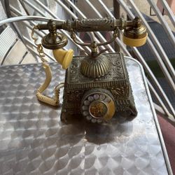 Antic Looking Phone
