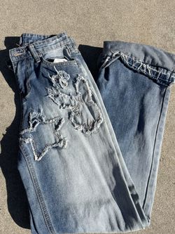 Woman’s Jeans Playboy Size 1