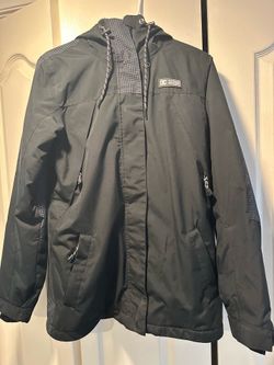 DC snowboard jacket