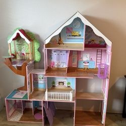 KidKraft Barbie Dollhouse 