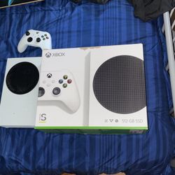 Xbox Series S 512 GB